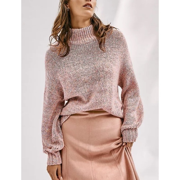Ann Taylor Wool Blend Sweater - Picture 1 of 10